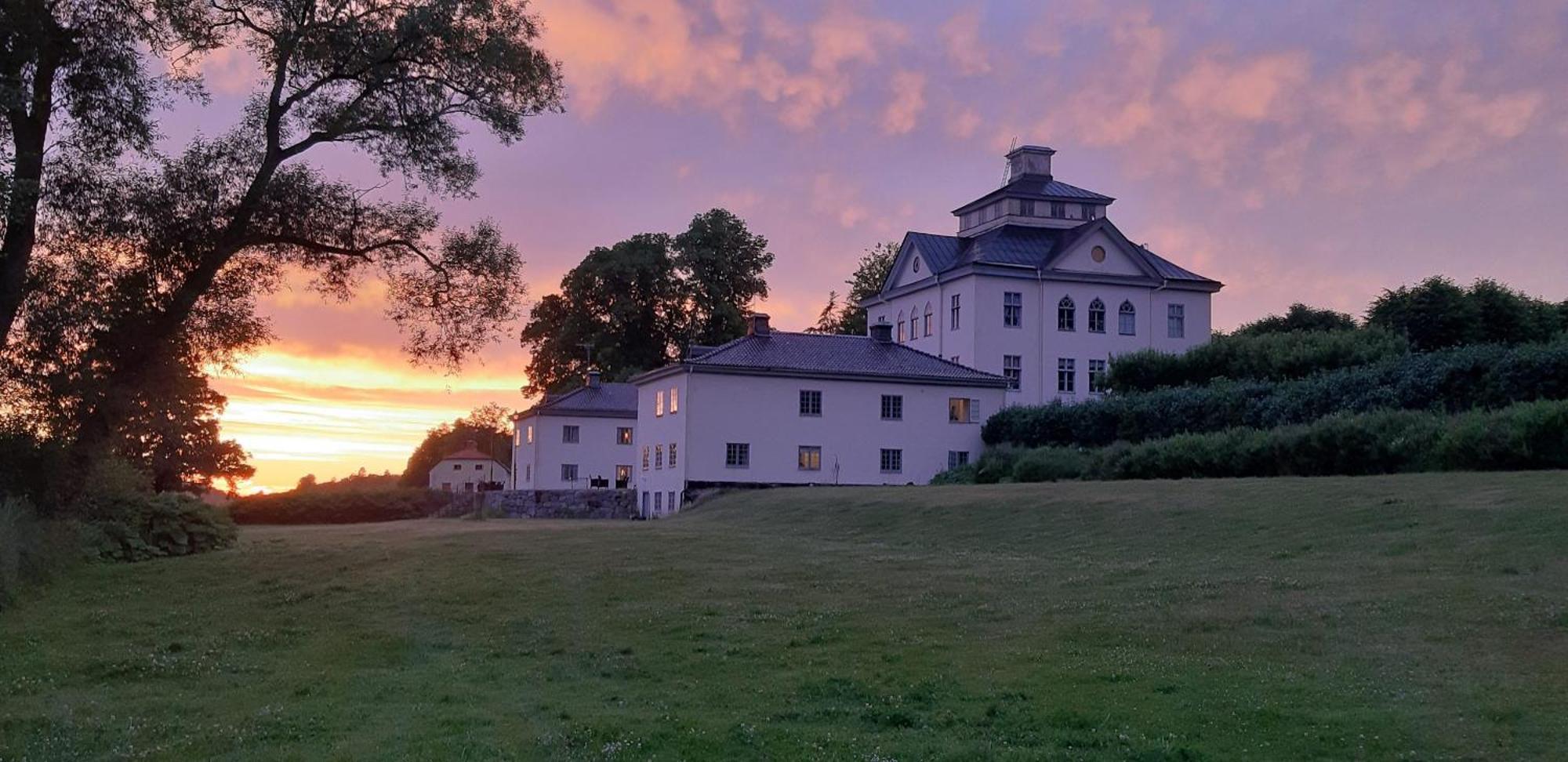 Oester Malma Hotel Marieberg  Exterior foto