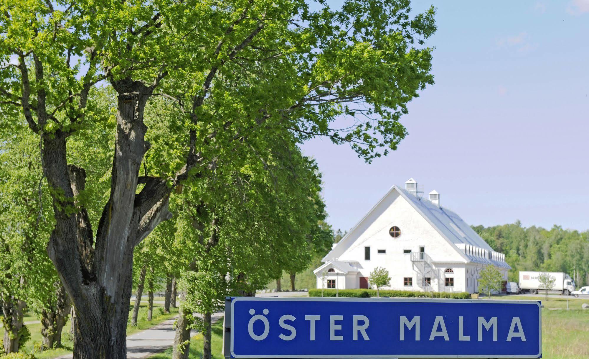 Oester Malma Hotel Marieberg  Exterior foto